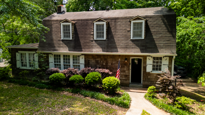 Columbus House: 1115 7th Street North