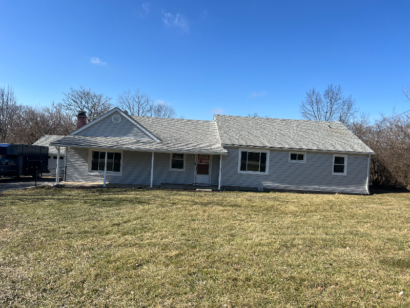 Fairborn House: 1525 Trebein rd