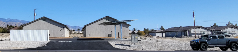 Pahrump Condo: 1271 S Dandelion St.