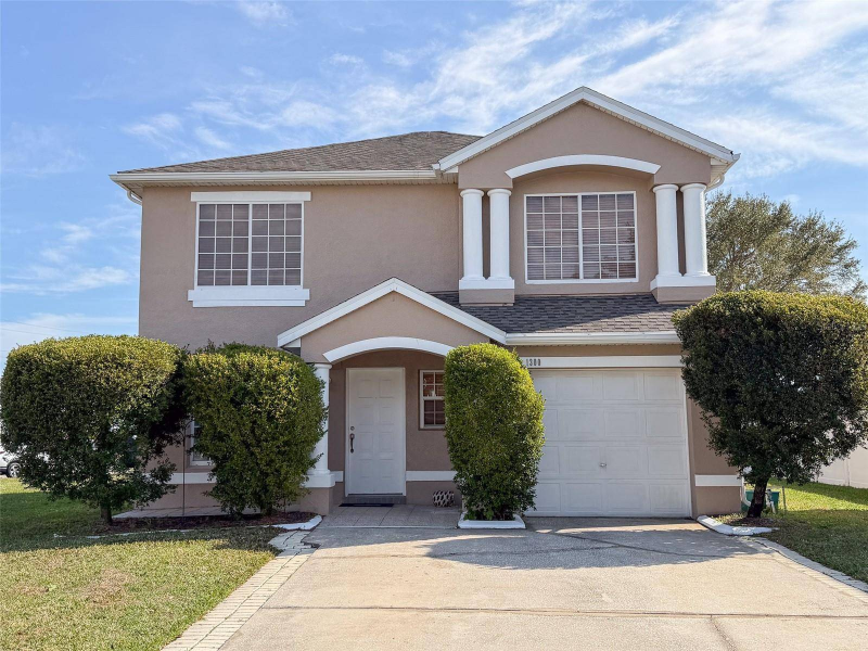 Orlando House: 1300 Carey Glen Cir Orlando Fl 32824