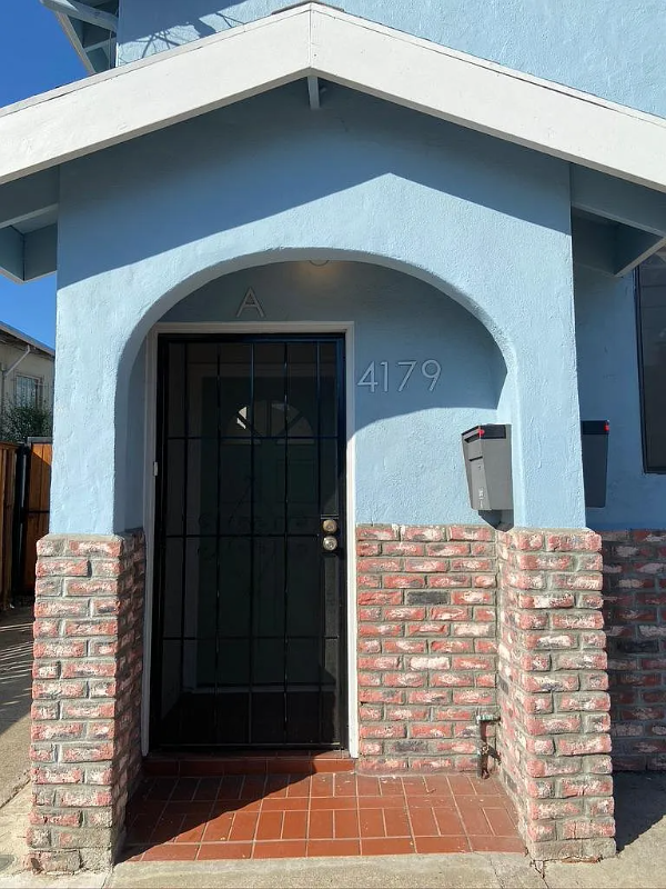 Oakland Multiplex: 4179 Shafter Ave