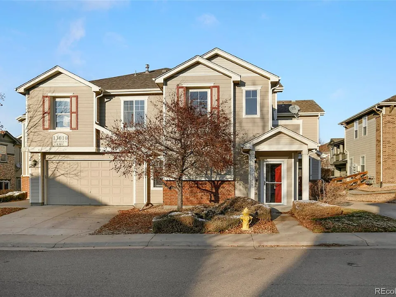 Thornton Townhome: 13010 Grant Cir W