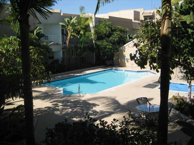 San Diego Condo: 5252 Orange Ave