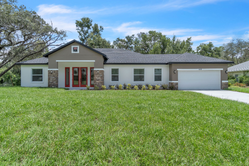 Fruitland Park House: 1608 hickory Ridge dr