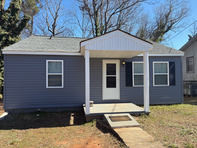 Anderson House: 411 Smith St