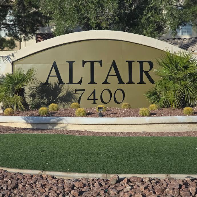 Las Vegas Condo: 7400 W Flamingo Rd