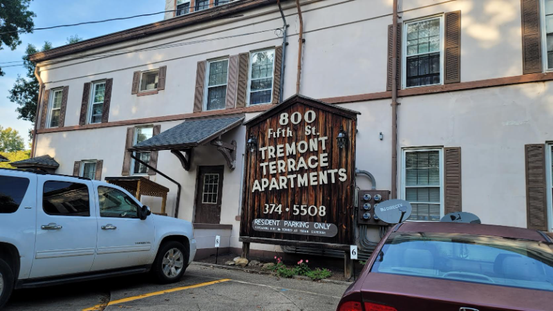 Marietta Apartment: 800 5th Street Apt #5