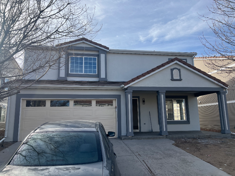 Denver House: 21580 E Stoll Pl