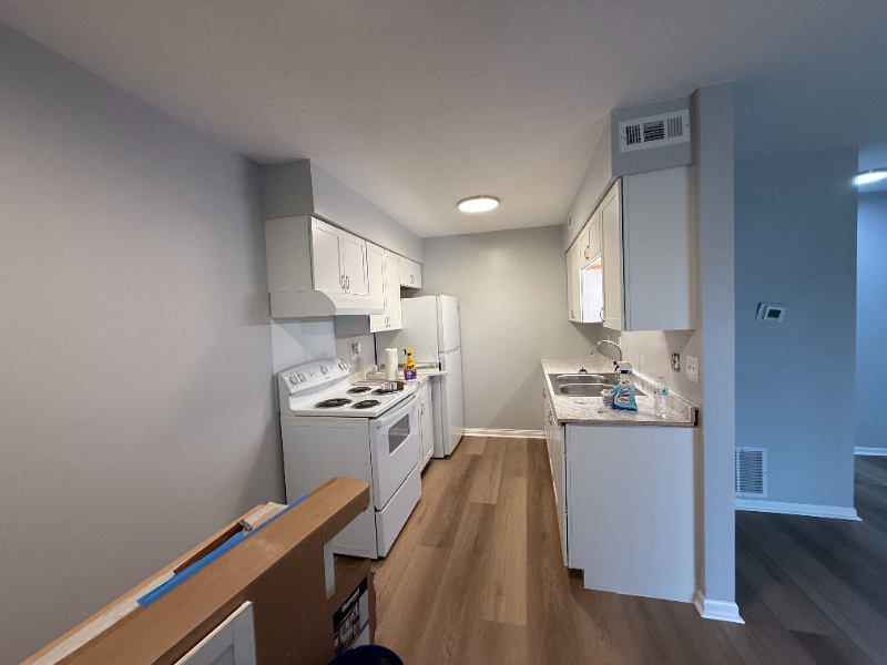 Rising Sun Apartment: 1114 5th St