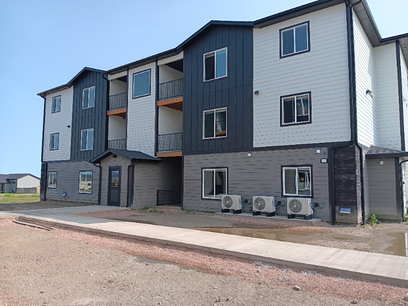 Box Elder Apartment: 630 Denali Dr