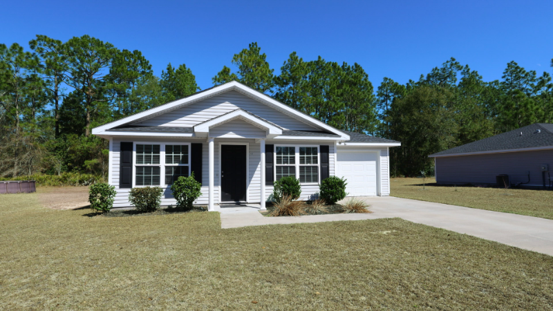 Jesup House: 122 Villa Rd