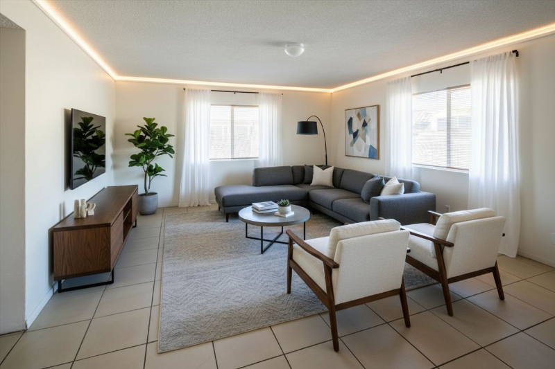 Desert Hot Springs Townhome: 66229 4th St.