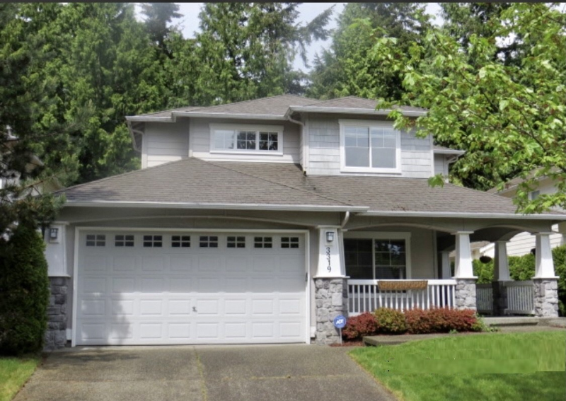 mill creek House: 3319 162nd pl se