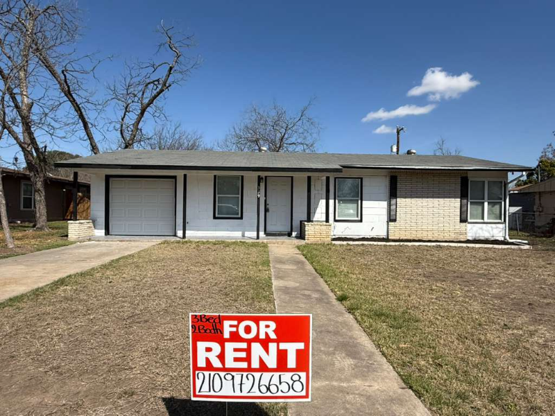 San Antonio House: 339 Brettonwood