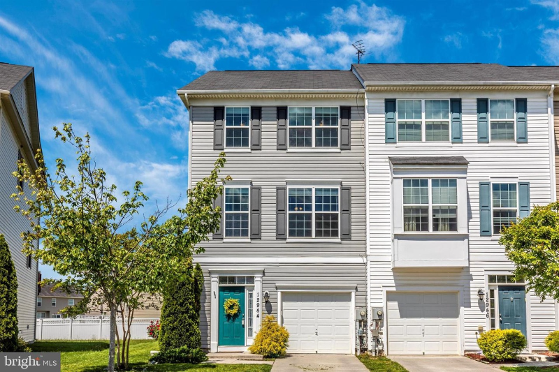 Hagerstown Townhome: 12944 Yellow Jacket Rd
