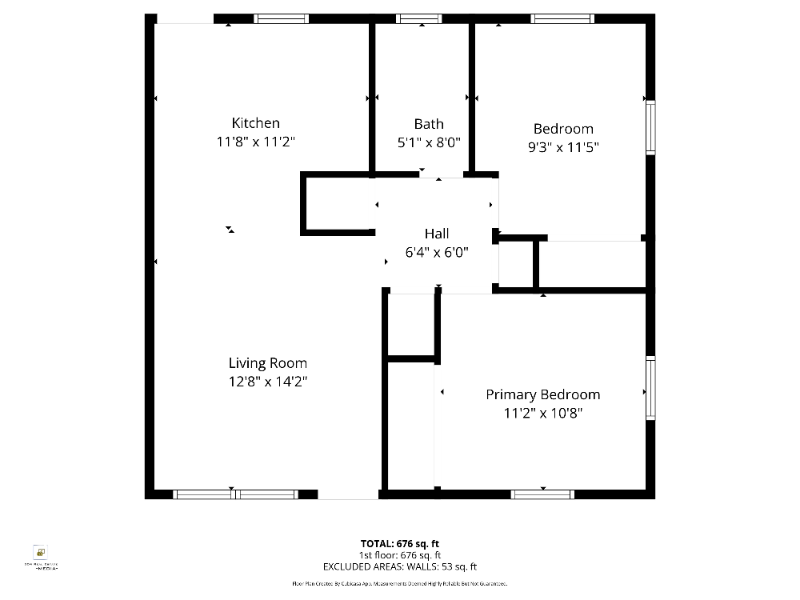 Chalmette Apartment: 3420 Jackson Blvd.