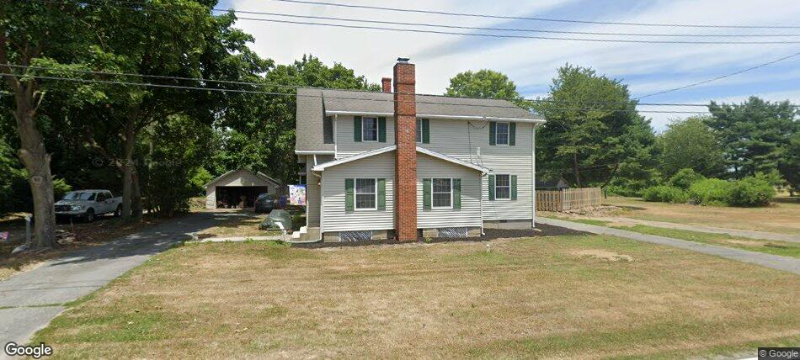 Lincoln Townhome: 8769 Clendaniel Pond Road