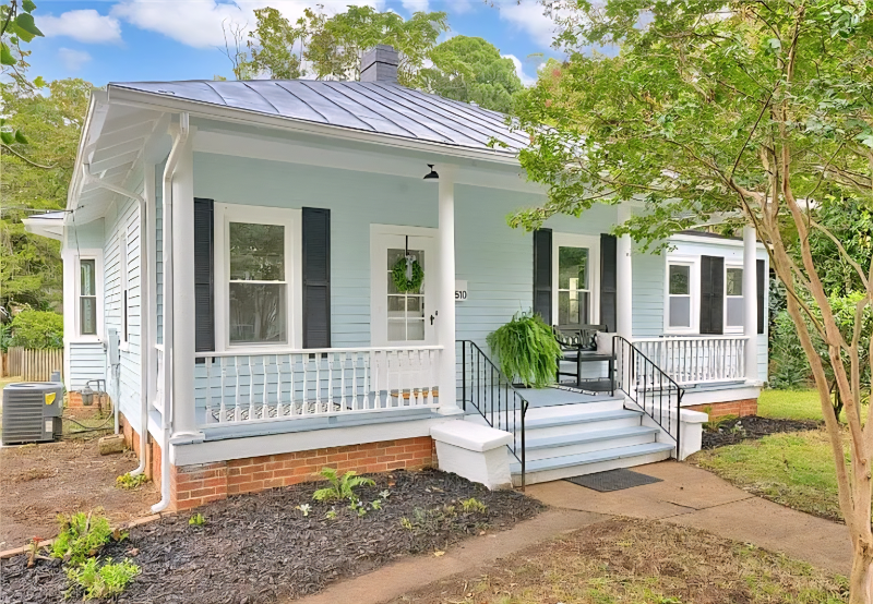 Colonial Heights House: 510 Highland Ave
