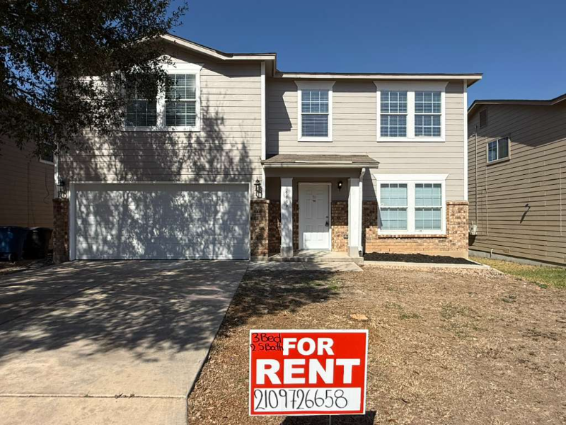 San Antonio House: 9339 Mimosa Manor