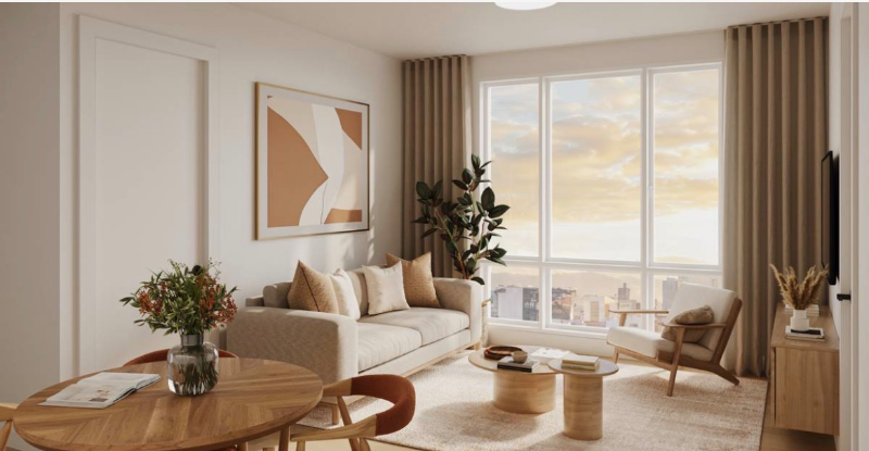 Brooklyn Apartment: 2667 Fulton st