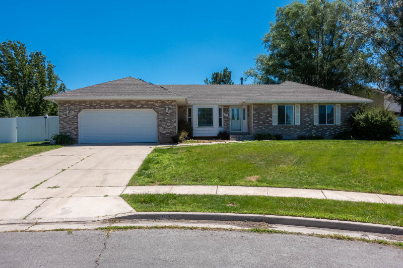 West Point House: 3097 W 1150 N