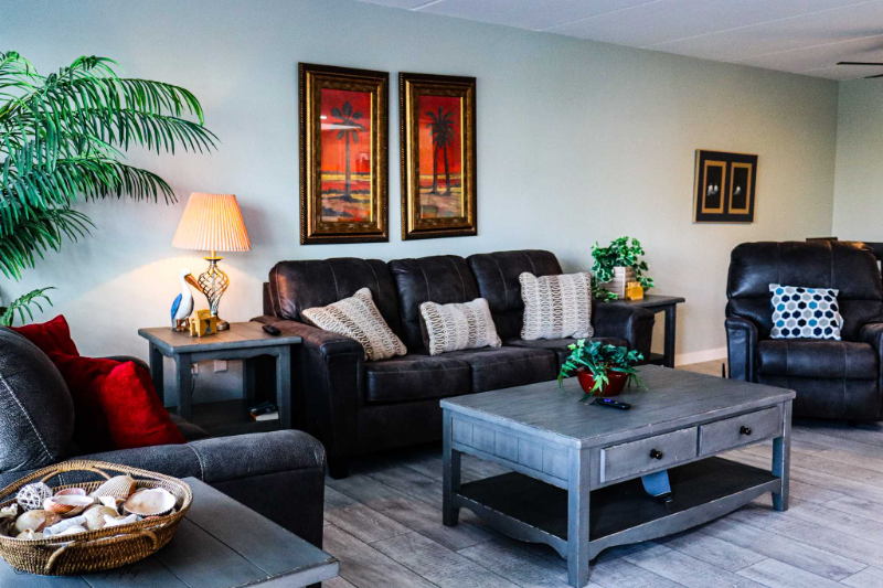 South Padre Island Condo: 2401 Gulf Blvd