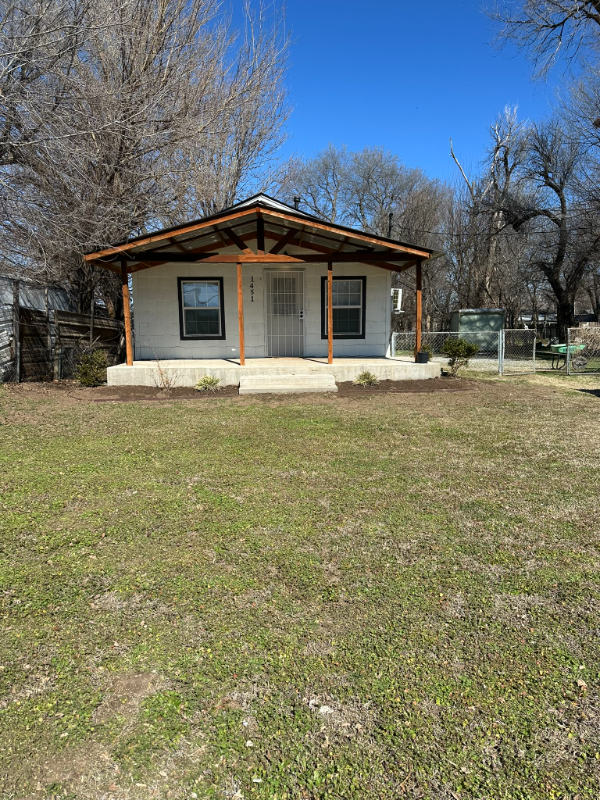 Oklahoma City House: 1451 SW 13th ST