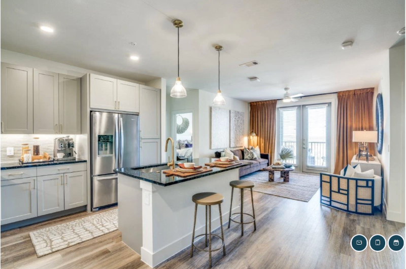 Lewisville Apartment: 2200 E. SH 121 Business