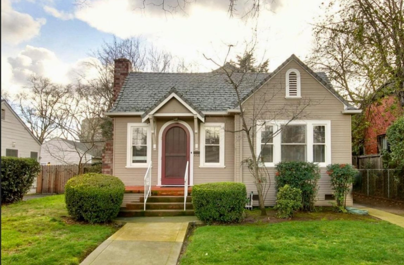 Sacramento House: 4508 T St