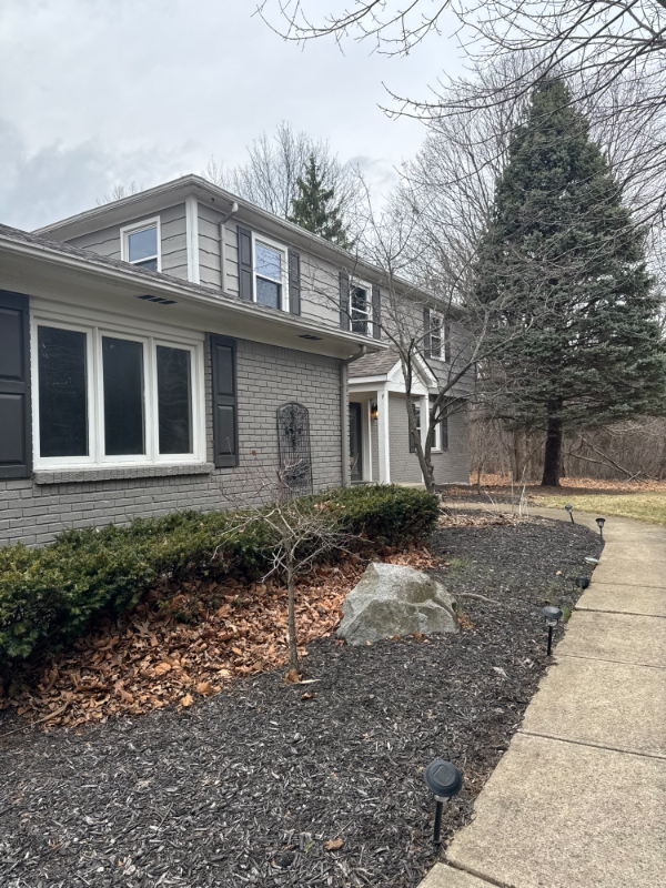 Carmel House: 3856 Long Ridge Boulevard