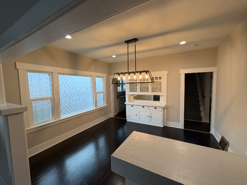 Spokane House: 2012 W Montgomery Ave