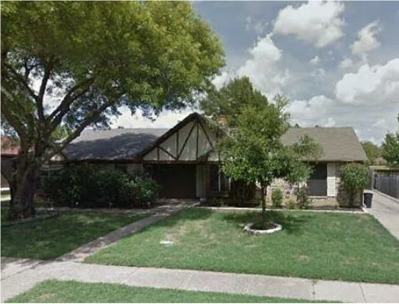 Euless Townhome: 3012 Hilltop Dr