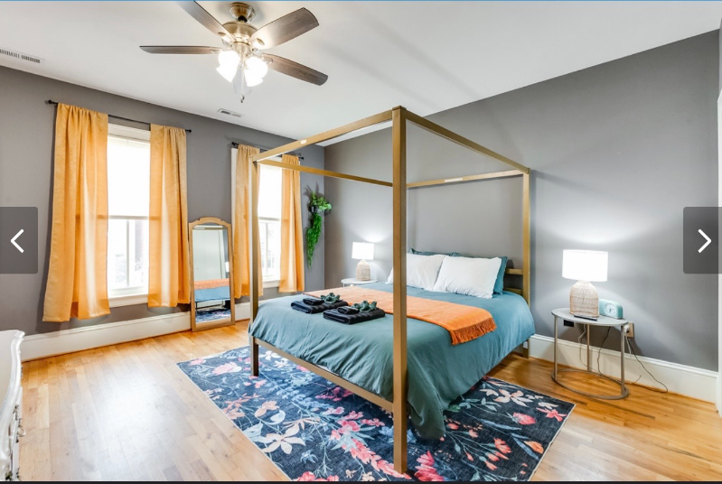 Richmond Townhome: 1819 W. Cary St