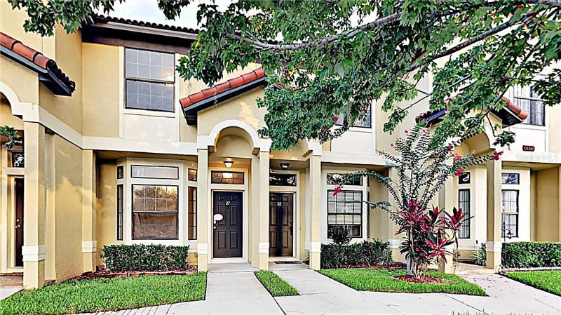 Orlando Townhome: 6001 Scotchwood Glen