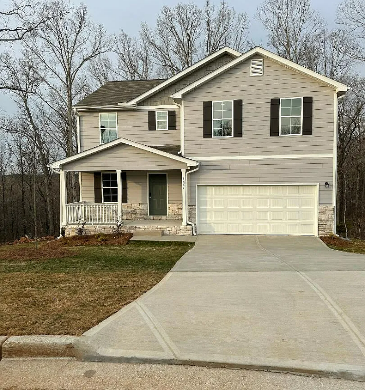 COVINGTON House: 4664 SUNRISE RIDGE