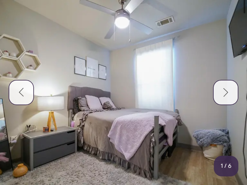 Atlanta Apartment: 521 Hank Aaron Dr SW