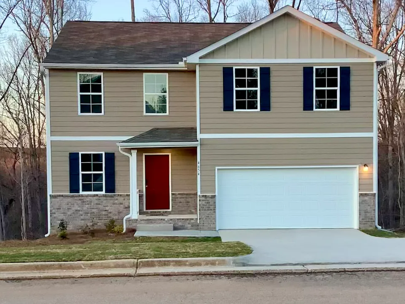 COVINGTON House: 4654 SUNRISE RIDGE