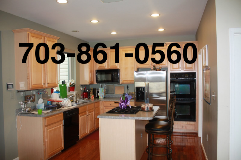 Herndon Townhome: 13632 Flying Squirrel Dr