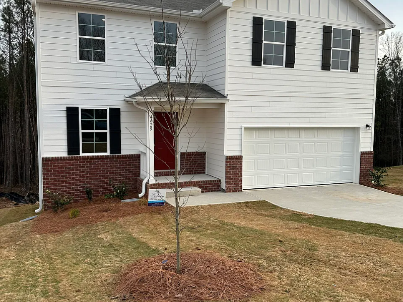 COVINGTON House: 4629 SUNRISE RIDGE