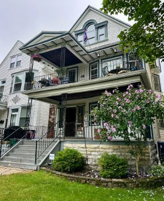 Buffalo Multiplex: 217 Norwood Ave.