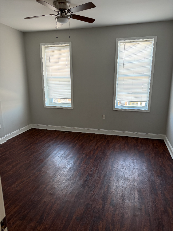 Baltimore House: 1763 Montpelier Street