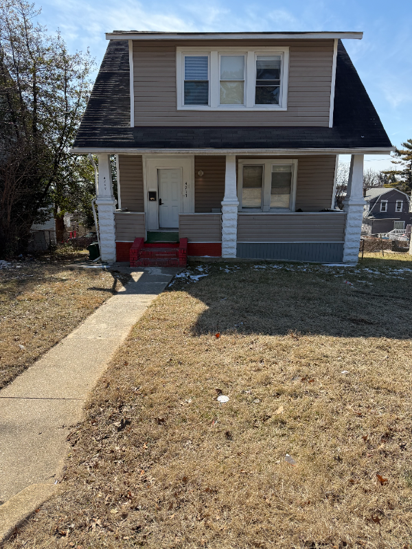 Baltimore Townhome: 4217 Moravia Road