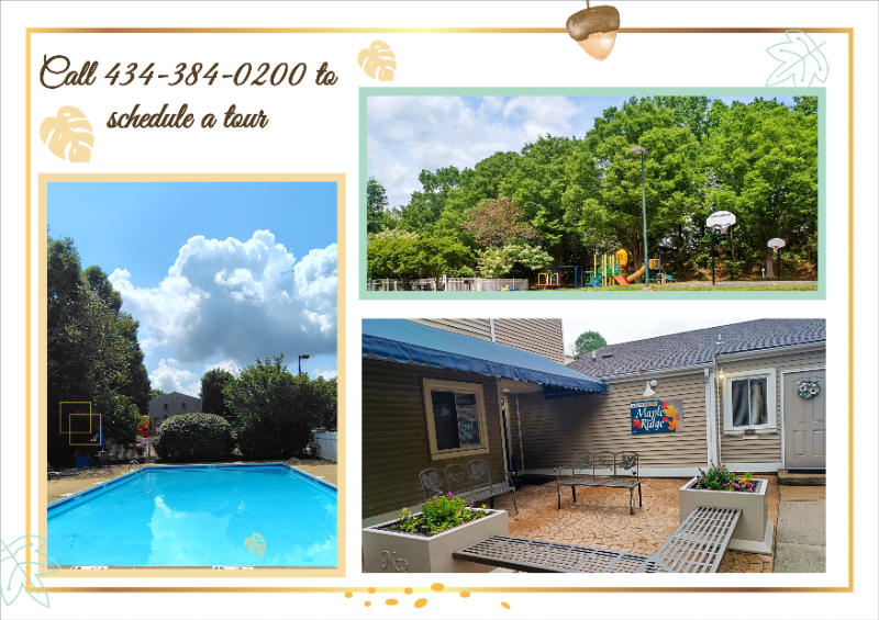 Lynchburg Apartment: 600 Reusens Road