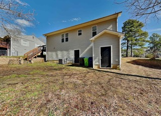 Raleigh House: 500 Parnell Dr