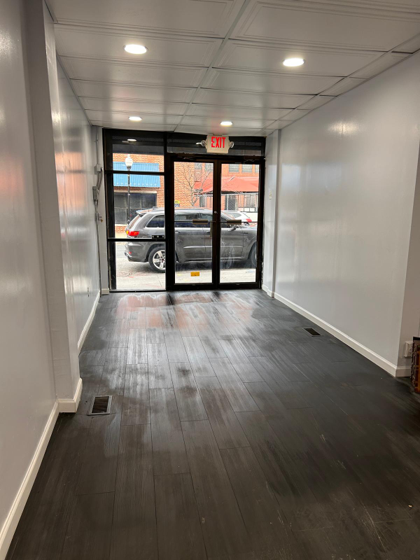 Baltimore Apartment: 503 West Lexington Street