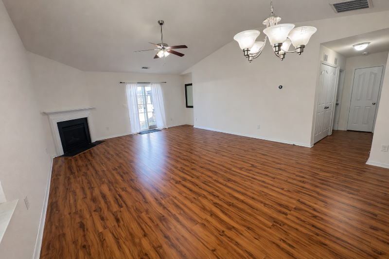 Charlotte House: 4807 William Caldwell Ave