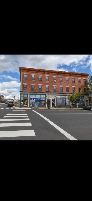 Springfield Multiplex: 181 Chestnut st springfield Massachusetts