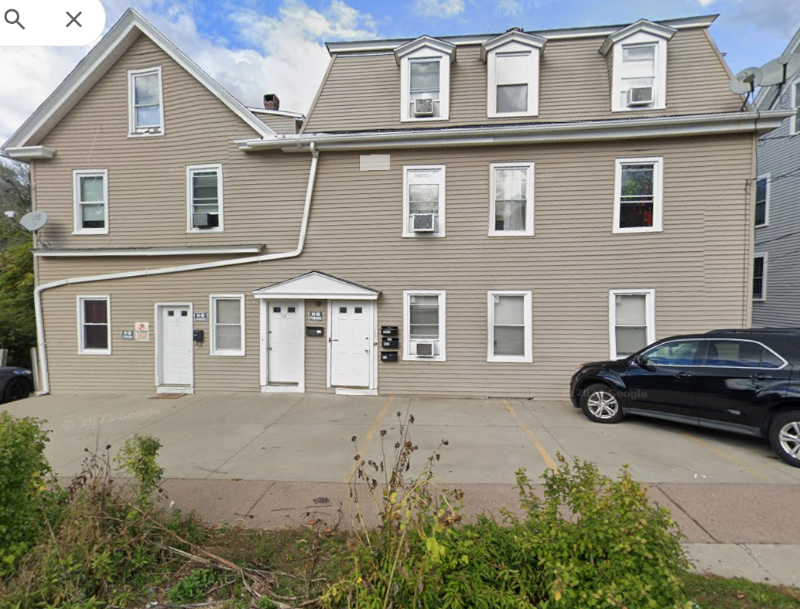 Vernon Apartment: 54-56 village st