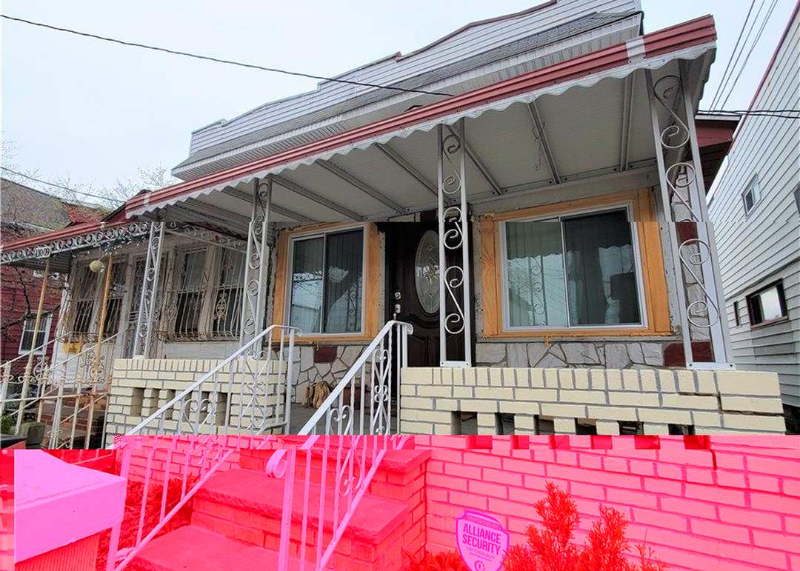 Jamaica House: 110 ave