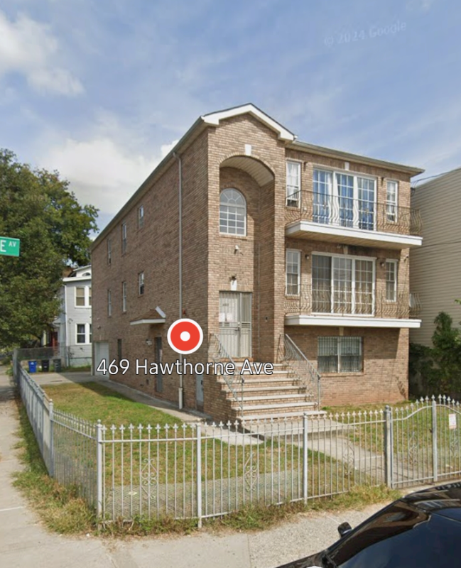 Newark Multiplex: 469 Hawthorne Ave